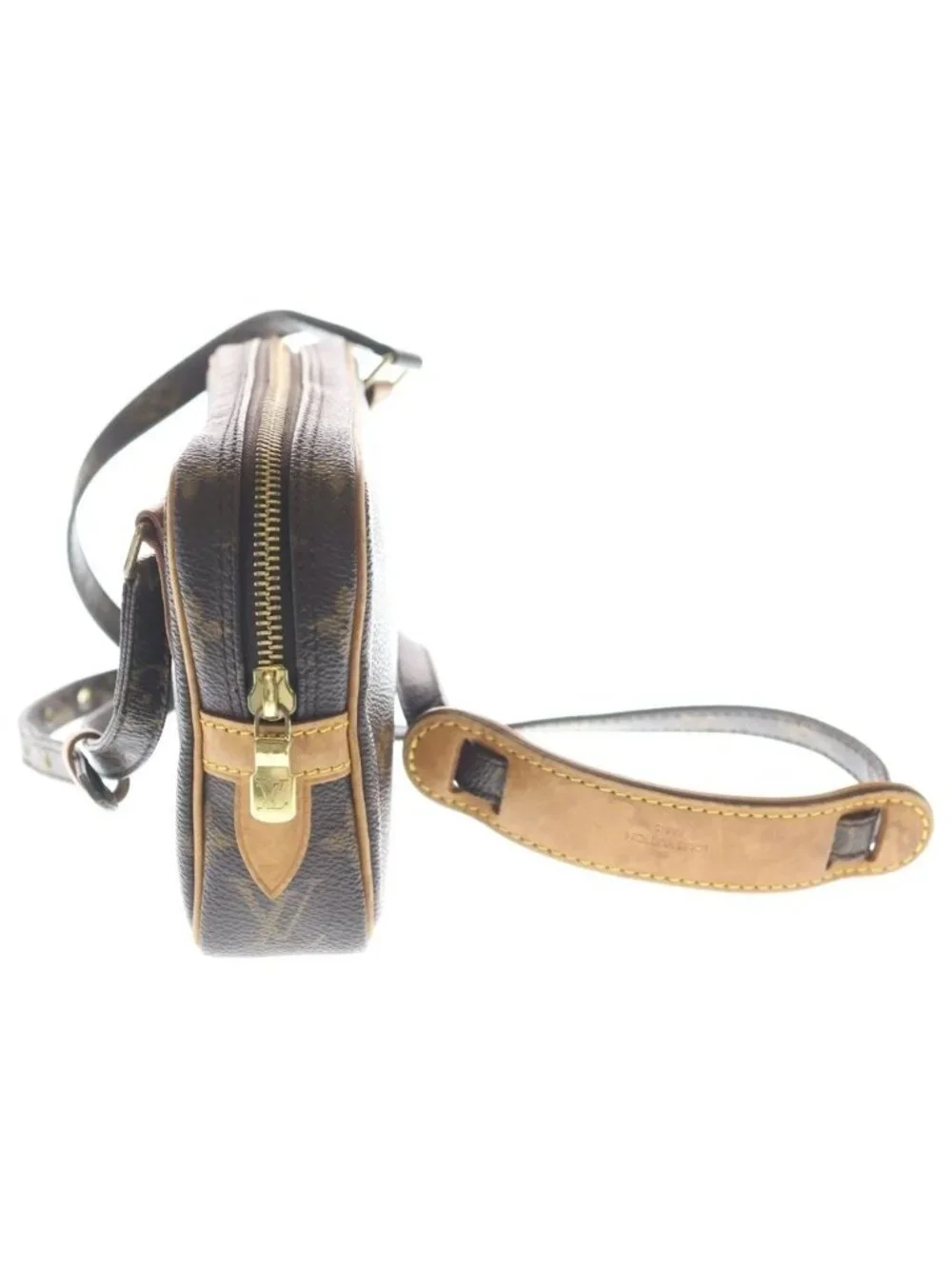 Louis Vuitton Monogram Ma Roulis Bandouliere Shoulder